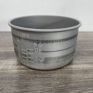 Used Zojirushi 5-Cup Rice Bowl for NS-PC10 Rice Cooker &‎ Warmer Made in Japan